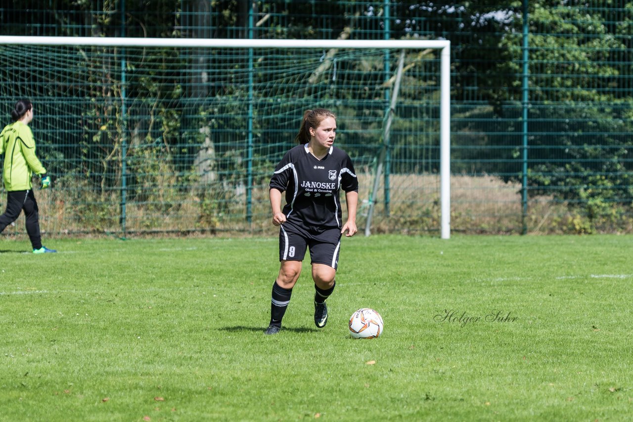 Bild 163 - Frauen SV Henstedt Ulzburg 3 - Bramfeld 3 : Ergebnis: 5:1